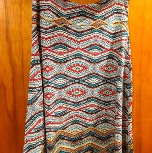 LuLaRoe Skirt